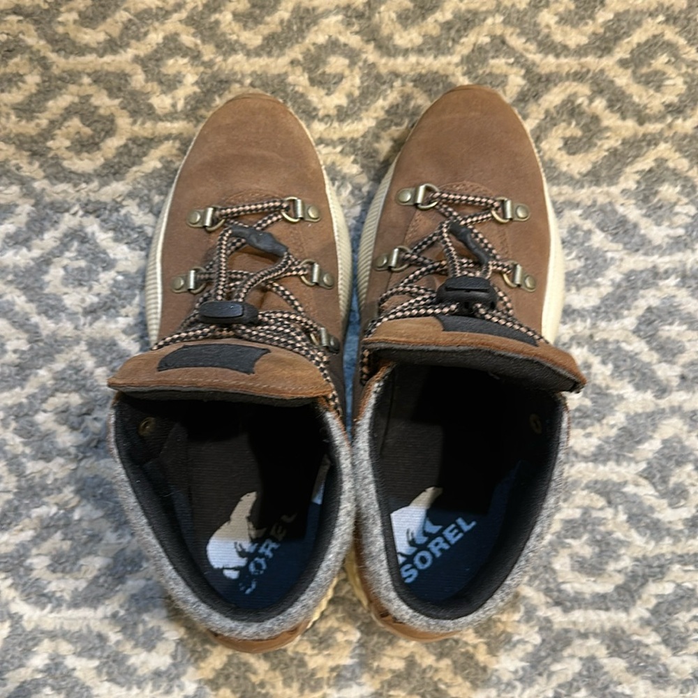 Sorel boots